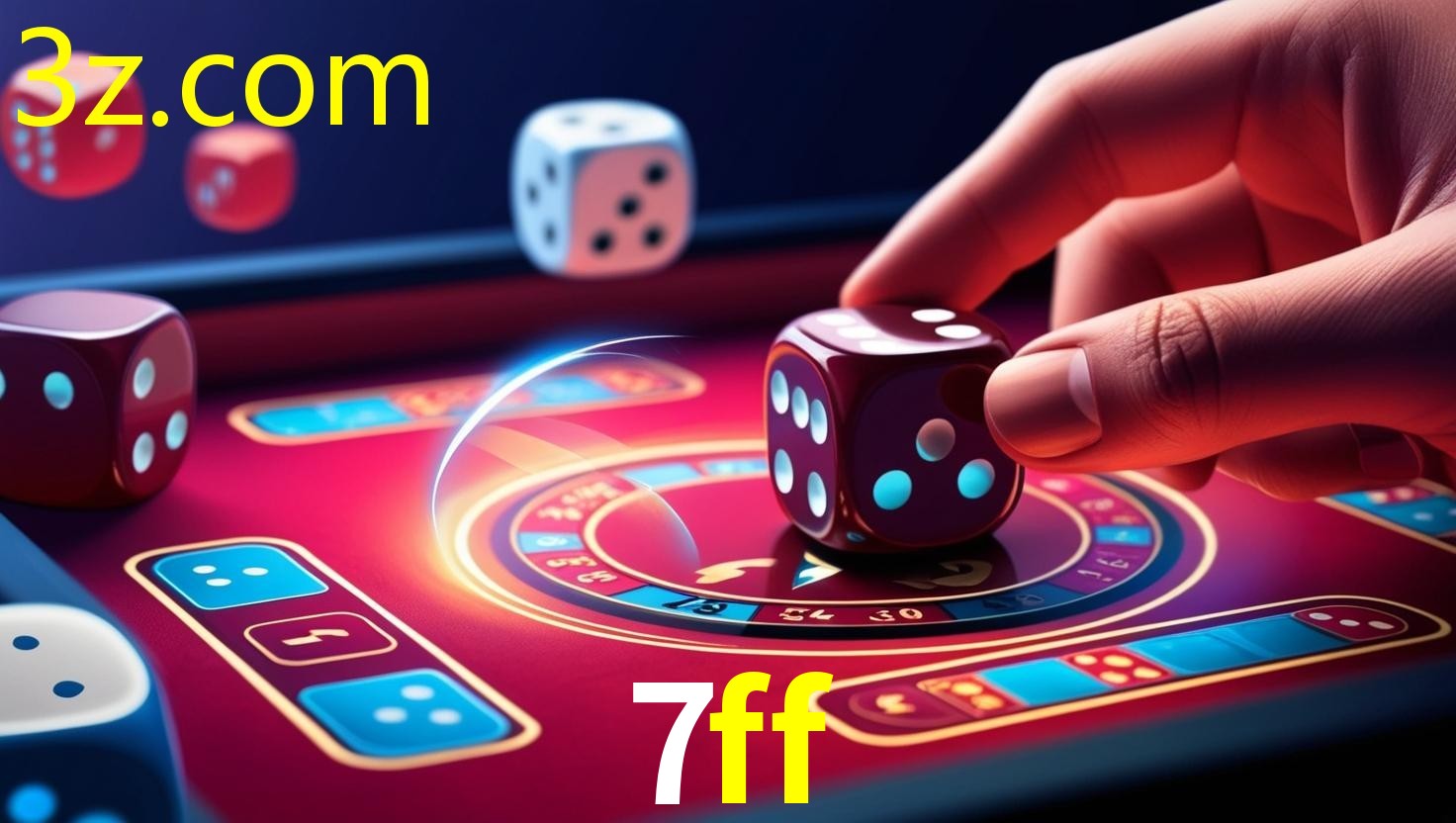 7FF.COM Login Rápido