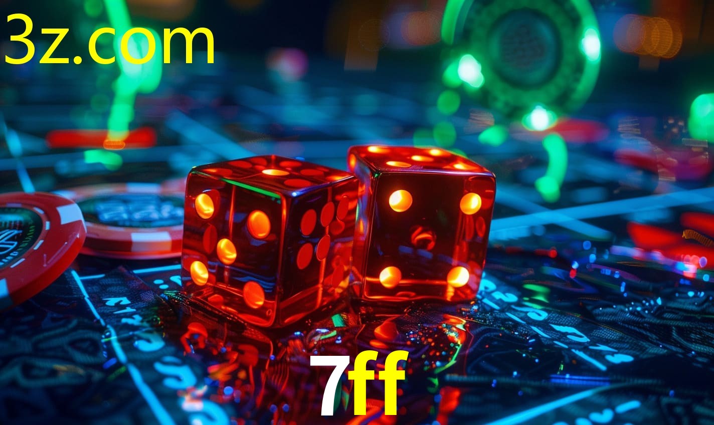 Cassino de Jogos 7FF.COM