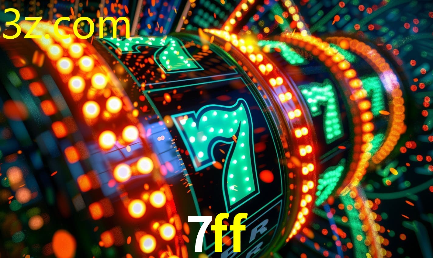 Bonus na Cassino Online 7FF.COM