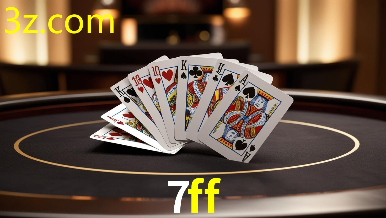 Cassino Online Seguro 7FF.COM